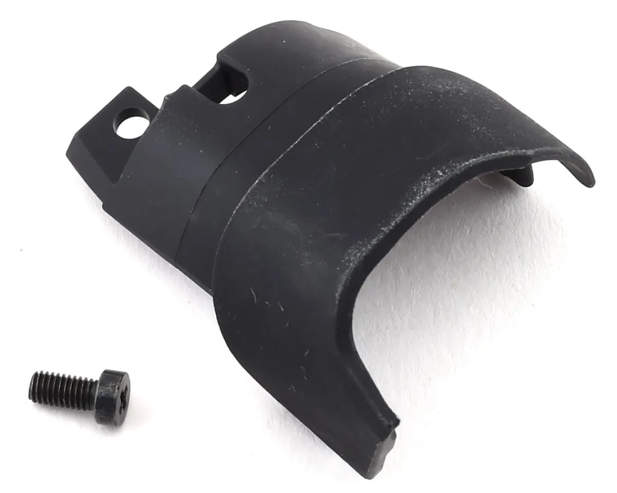 Shimano Shifters|Replacement Parts|105 ST-R7020 Left Brake Lever Unit Cover (w/ Fixing Screw)