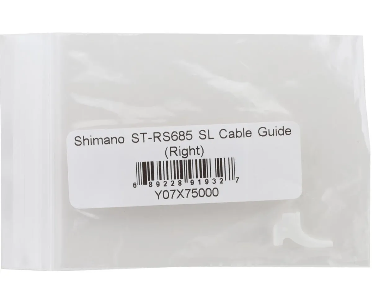 Shimano Shifters|ST-RS685 SL Cable Guide (Right)
