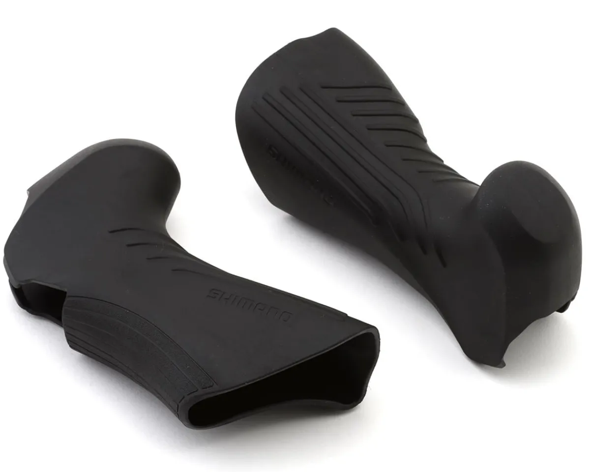 Shimano Brakes|Holiday Shopping|ST-RX815 GRX Di2 STI Lever Hoods (Black)