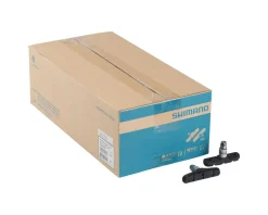 Shimano Brakes|S65T V-Brake Pads (Black) (50 Pairs)