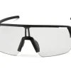 Shimano Sunglasses & Goggles|Technium L Sunglasses (Matte Black) (Photochromic Grey)