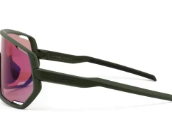 Shimano Holiday Shopping|Sunglasses & Goggles|Technium Sunglasses (Dark Olive) (Ridescape OR/Clear) (Trail)