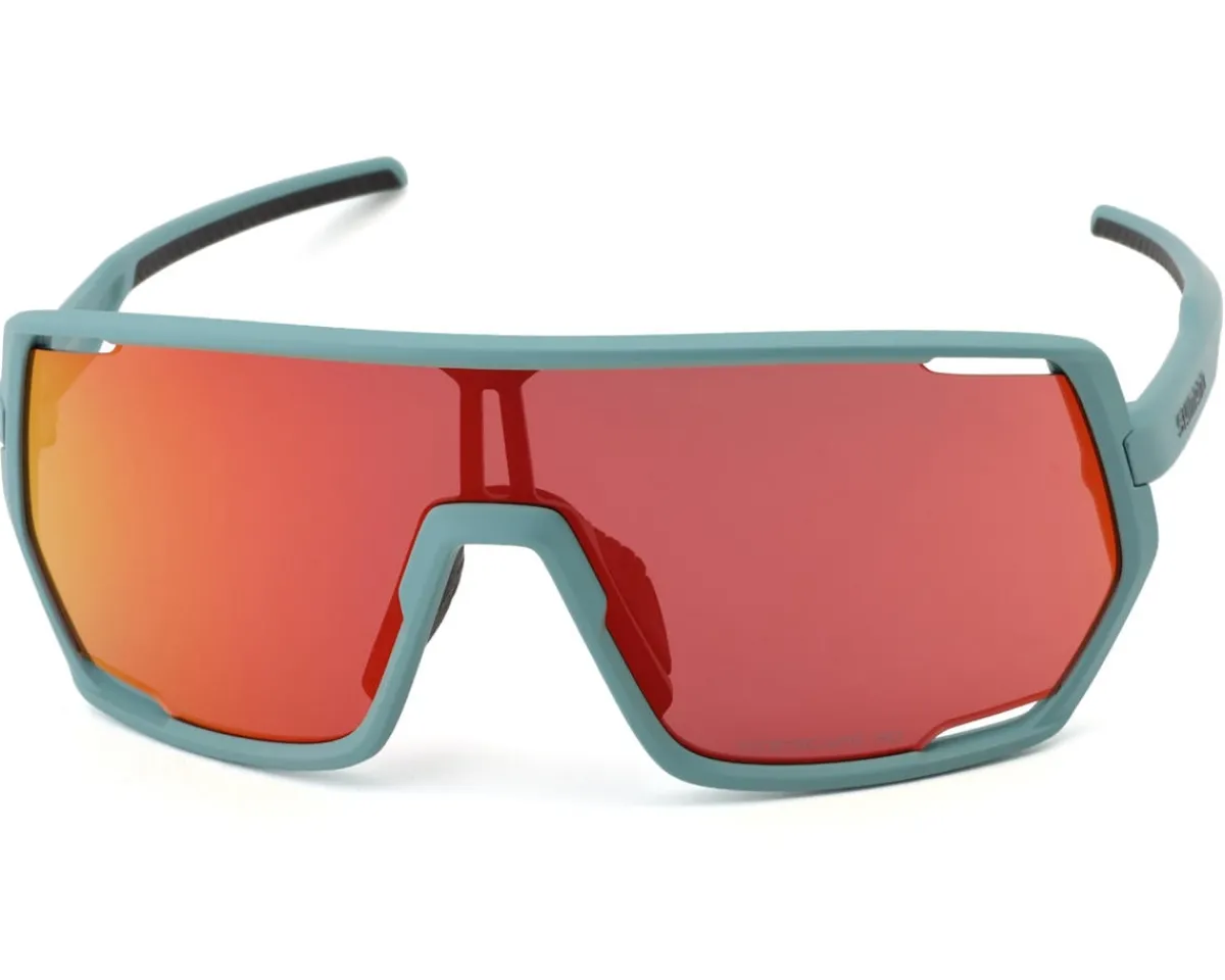 Shimano Sunglasses & Goggles|Technium Sunglasses (Teal) (Ridescape RD/Clear) (Road)