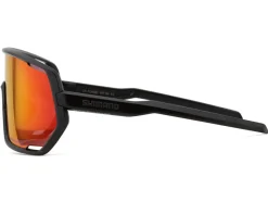 Shimano Sunglasses & Goggles|Technium Sunglasses (Matte Black) (Ridescape RD/Clear) (Road)