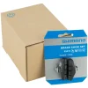 Shimano Brakes|Tiagra BR-4700 Road Brake Pads (Black) (5 Pairs)
