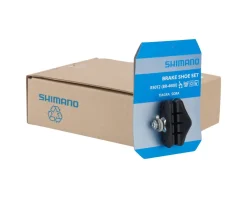 Shimano Brakes|Tiagra BR-4600 R50T2 Road Brake Pads (Black) (5 Pairs)