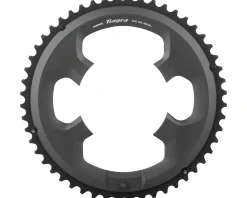 Shimano Chainrings & Accessories|Replacement Parts|Tiagra FC-4700 Chainring (Black) (Outer) (52T) (110 BCD Asymmetric) (2 x 10 Speed)