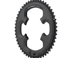 Shimano Chainrings & Accessories|Replacement Parts|Tiagra FC-4700 Chainring (Black) (Outer) (52T) (110 BCD Asymmetric) (2 x 10 Speed)
