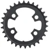Shimano Chainrings & Accessories|Replacement Parts|Tiagra FC-4703 10-Speed Chainring (Asymmetric 110/74 BCD) (30T)
