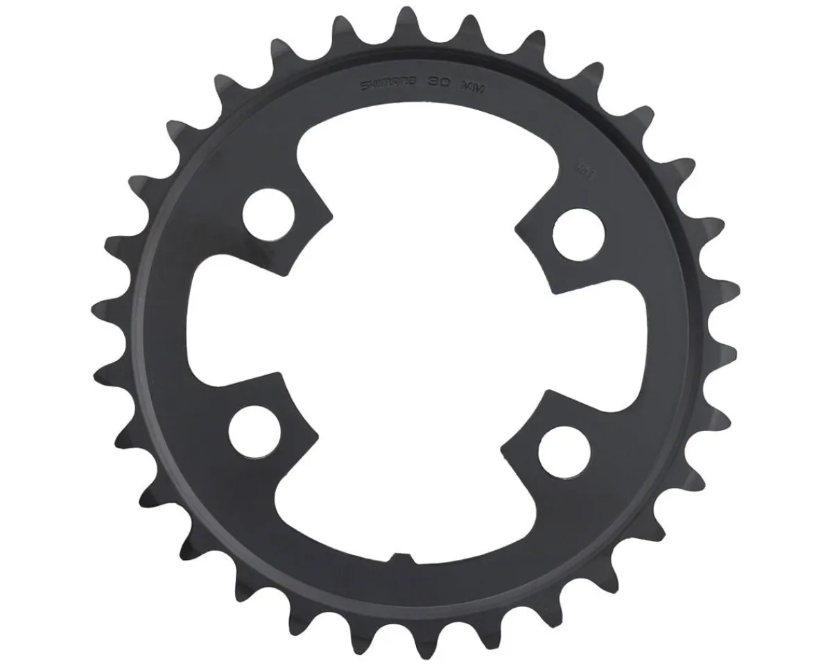 Shimano Chainrings & Accessories|Replacement Parts|Tiagra FC-4703 10-Speed Chainring (Asymmetric 110/74 BCD) (30T)