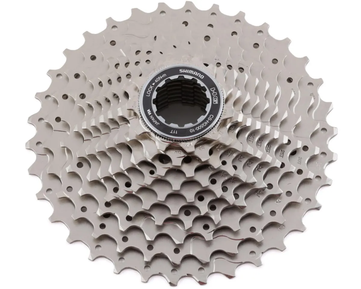 Shimano Groupsets|Tiagra 4700 Road Groupset (Grey) (2 x 10 Speed) (Hydraulic Disc Brake)