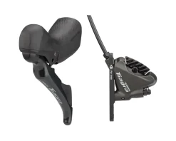 Shimano Groupsets|Tiagra 4700 Road Groupset (Grey) (2 x 10 Speed) (Hydraulic Disc Brake)