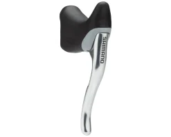 Shimano Brakes|Holiday Shopping|Tiagra/Sora BL-R400 Road Brake Levers (Black/Silver) (Pair)