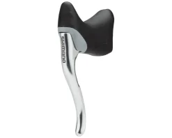 Shimano Brakes|Holiday Shopping|Tiagra/Sora BL-R400 Road Brake Levers (Black/Silver) (Pair)