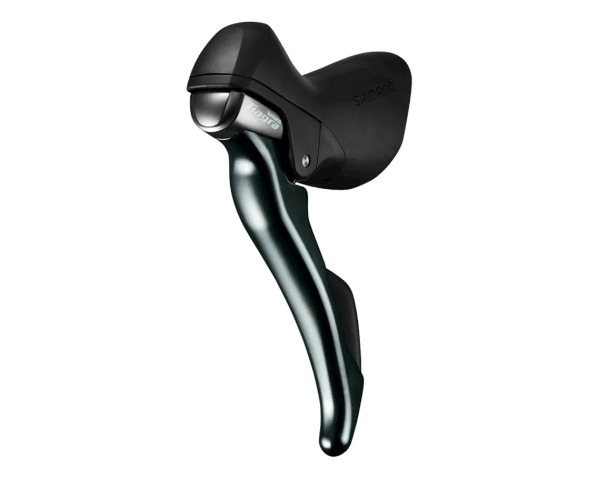 Shimano Brakes|Shifters|Tiagra ST-4700 Brake/Shift Levers (Black) (Left) (2x)