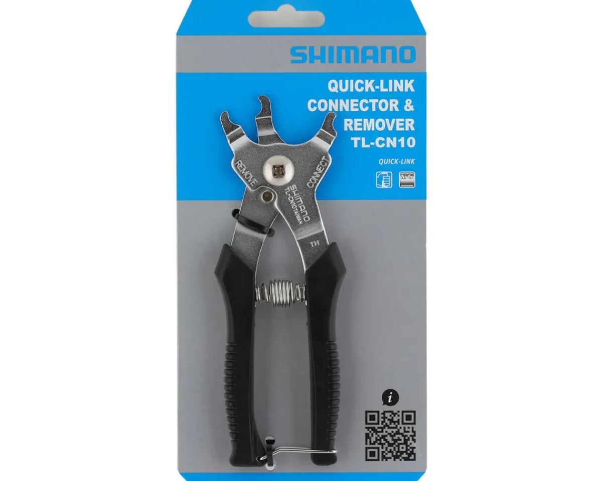 Shimano Tools|Chains & Accessories|TL-CN10 Quick Link Chain Tool (Black)