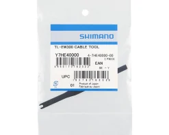 Shimano Tools|Replacement Parts|TL-EW300 Plug Tool (Black) (Di2/Steps)