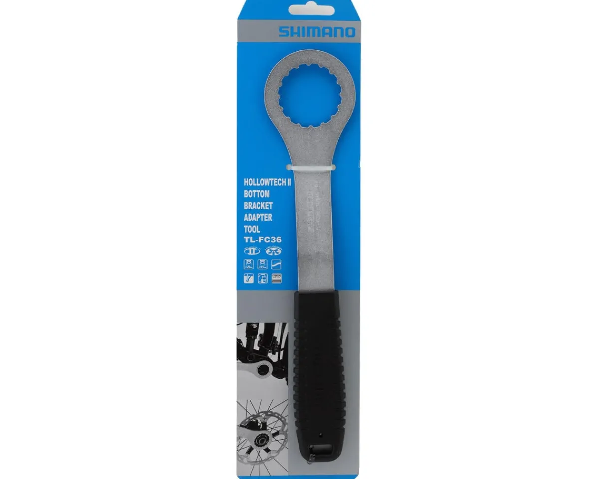 Shimano Bottom Brackets & Parts|Tools|TL-FC36 Bottom Bracket Tool (Hollowtech II)