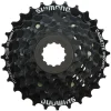 Shimano Holiday Shopping|Cassettes|Tourney CS-HG200-7 Cassette (Black) (7 Speed) ( HG) (12-28T)