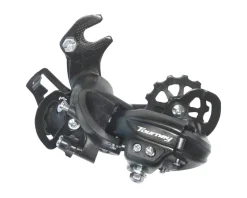 Shimano Holiday Shopping|Derailleurs & Parts|Tourney RD-TY300 Rear Derailleur (Black) (6/7 Speed) (Long Cage) (Dropout Claw Hanger) (SGS)