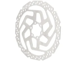 Shimano Brakes|Holiday Shopping|Tourney SM-RT26-MP Disc Brake Rotor (Silver) (180mm)
