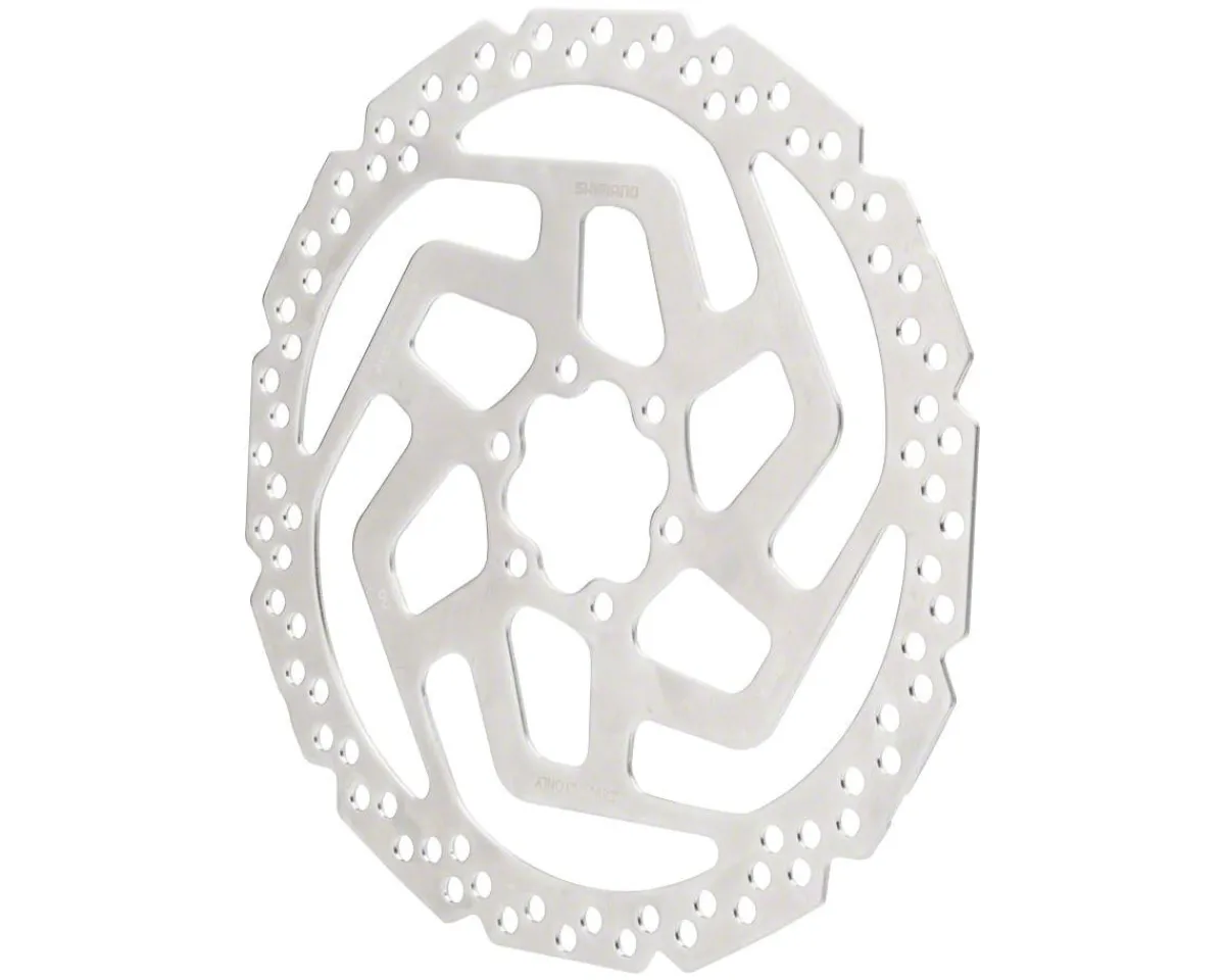 Shimano Brakes|Holiday Shopping|Tourney SM-RT26-MP Disc Brake Rotor (Silver) (180mm)