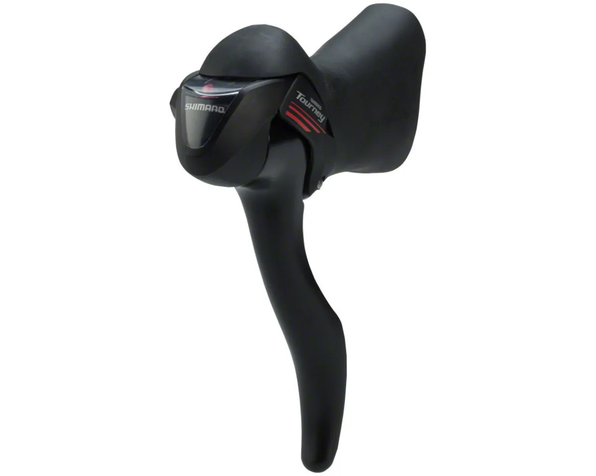 Shimano Brakes|Shifters|Tourney ST-A070/A073 STI Brake/Shift Levers (Black) (Left) (2x)