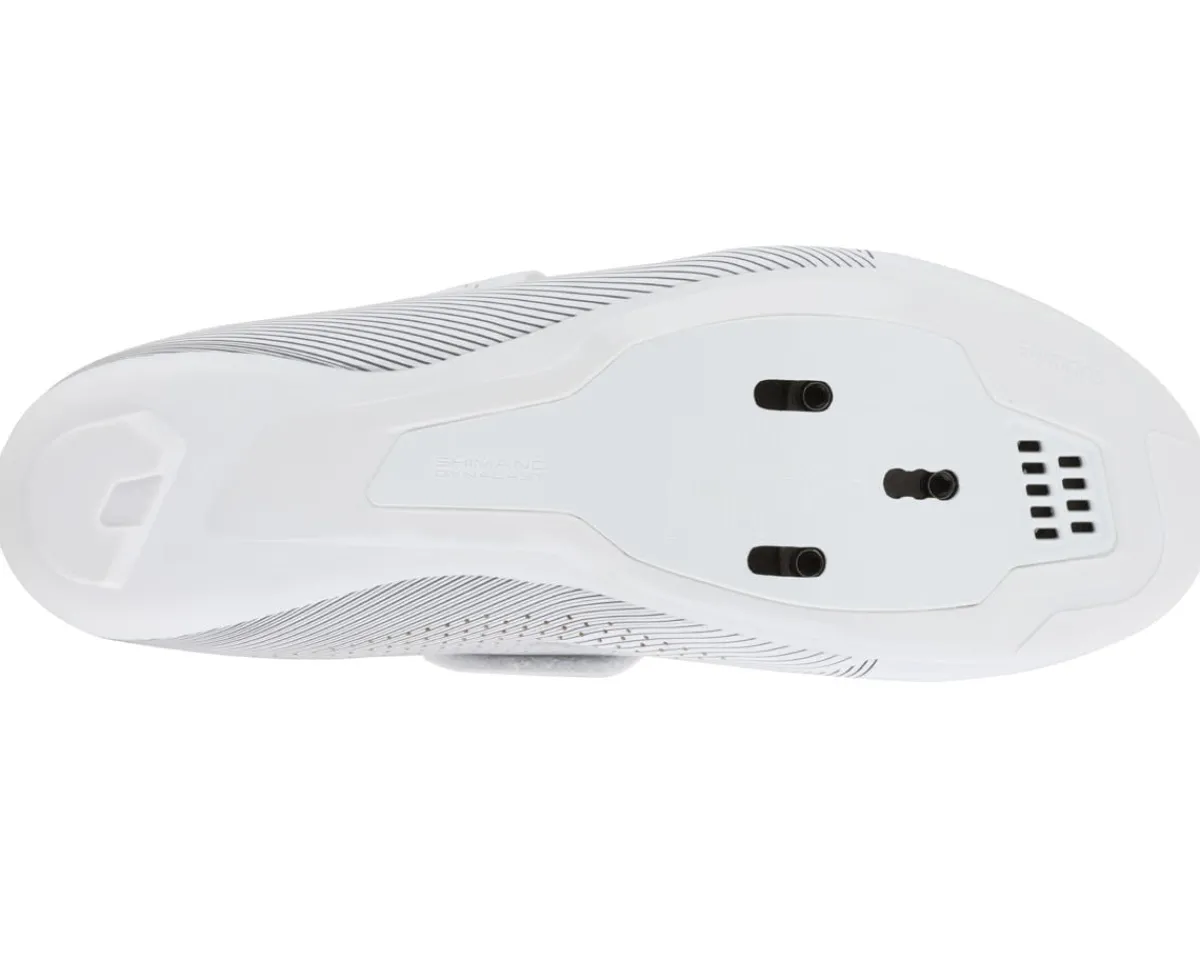 Shimano Shoes|Holiday Shopping|TR5 Triathlon Shoes (White) (44)
