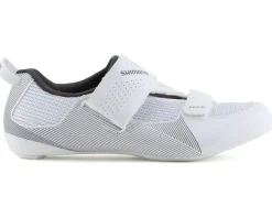 Shimano Shoes|Holiday Shopping|TR5 Triathlon Shoes (White) (44)