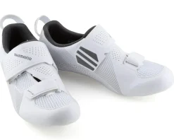 Shimano Shoes|Holiday Shopping|TR5 Triathlon Shoes (White) (44)