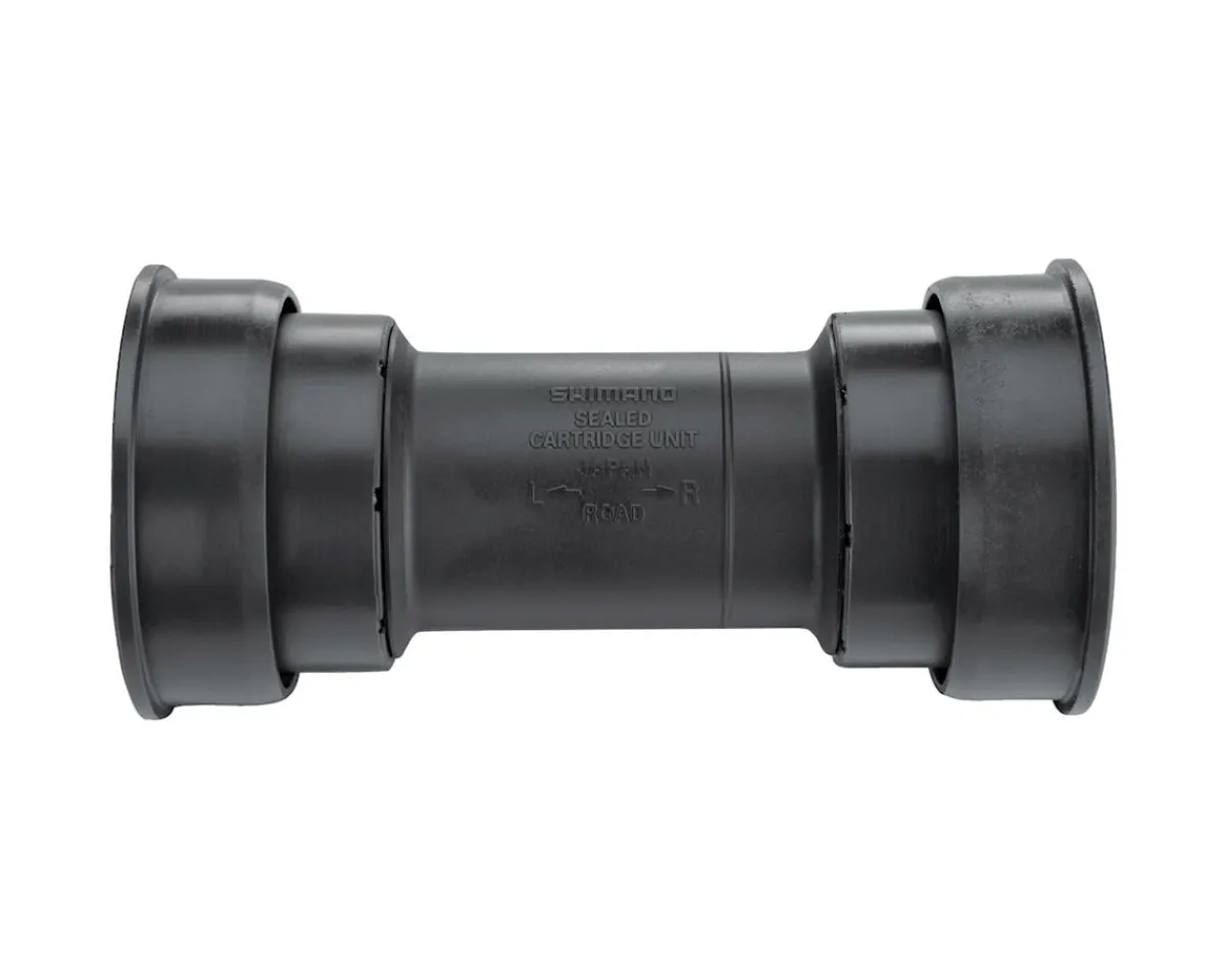 Shimano Replacement Parts|Bottom Brackets & Parts|Ultegra BB72-41B Bottom Bracket (Black) (BB86) (24mm Spindle)
