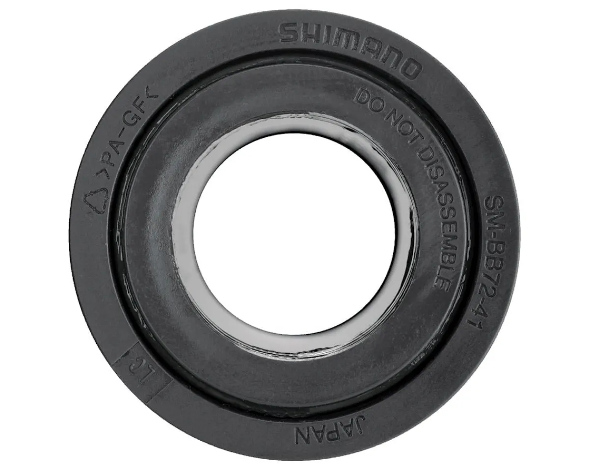 Shimano Replacement Parts|Bottom Brackets & Parts|Ultegra BB72-41B Bottom Bracket (Black) (BB86) (24mm Spindle)