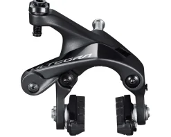 Shimano Brakes|Electronic Shifting|Ultegra BR-R8100 Rim Brake Calipers (Black) (Rear)