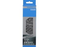 Shimano Chains & Accessories|Holiday Shopping|Ultegra CN-6701 Chain (Silver) (10 Speed) (116 Links)