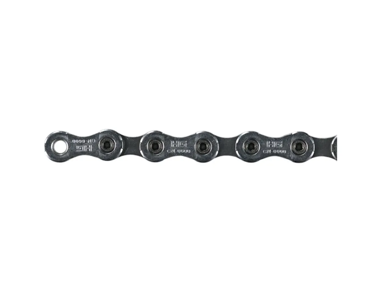 Shimano Chains & Accessories|Holiday Shopping|Ultegra CN-6600 Chain (Silver) (10 Speed) (116 Links)