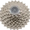 Shimano Holiday Shopping|Cassettes|Ultegra CS-6700 Cassette (Silver) (10 Speed) ( HG) (11-28T)