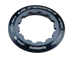 Shimano Wheels & Parts|Replacement Parts|Ultegra CS-R8000 Cassette Lockring & Spacer