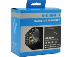 Shimano Holiday Shopping|Cassettes|Ultegra CS-R8000 Cassette (Silver) (11 Speed) ( HG) (11-25T)