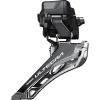 Shimano Electronic Shifting|Holiday Shopping|Ultegra Di2 FD-R8150 Front Derailleur (2 x 12 Speed) (Down Swing) (Braze-On) (Electronic)