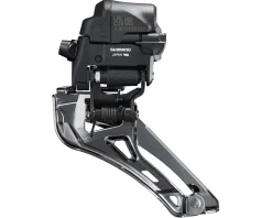 Shimano Electronic Shifting|Holiday Shopping|Ultegra Di2 FD-R8150 Front Derailleur (2 x 12 Speed) (Down Swing) (Braze-On) (Electronic)