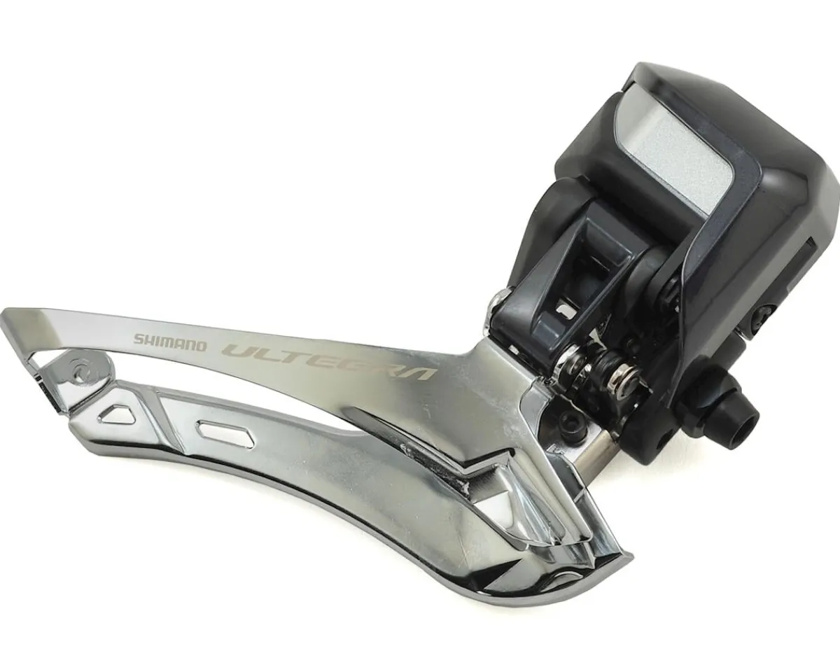 Shimano Electronic Shifting|Derailleurs & Parts|Ultegra Di2 FD-R8050 Front Derailleur (2 x 11 Speed) (Braze-On) (Electronic)