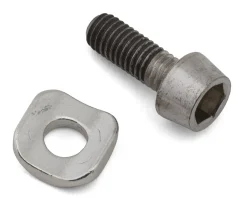 Shimano Replacement Parts|Derailleurs & Parts|Ultegra Di2 FD-R8050 Front Derailleur Clamp Screw & Radius Washer