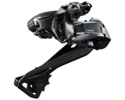Shimano Electronic Shifting|Holiday Shopping|Ultegra Di2 RD-R8150 Rear Derailleur (Black) (12 Speed) (Electronic)