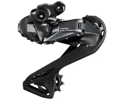 Shimano Electronic Shifting|Holiday Shopping|Ultegra Di2 RD-R8150 Rear Derailleur (Black) (12 Speed) (Electronic)