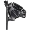 Shimano Brakes|Shifters|Ultegra Di2 R8170 Hydraulic Disc Brake/Shift Lever Kit (Black) (Left) (2x) (Flat Mount) (Caliper Included) (Electronic) (Wireless)