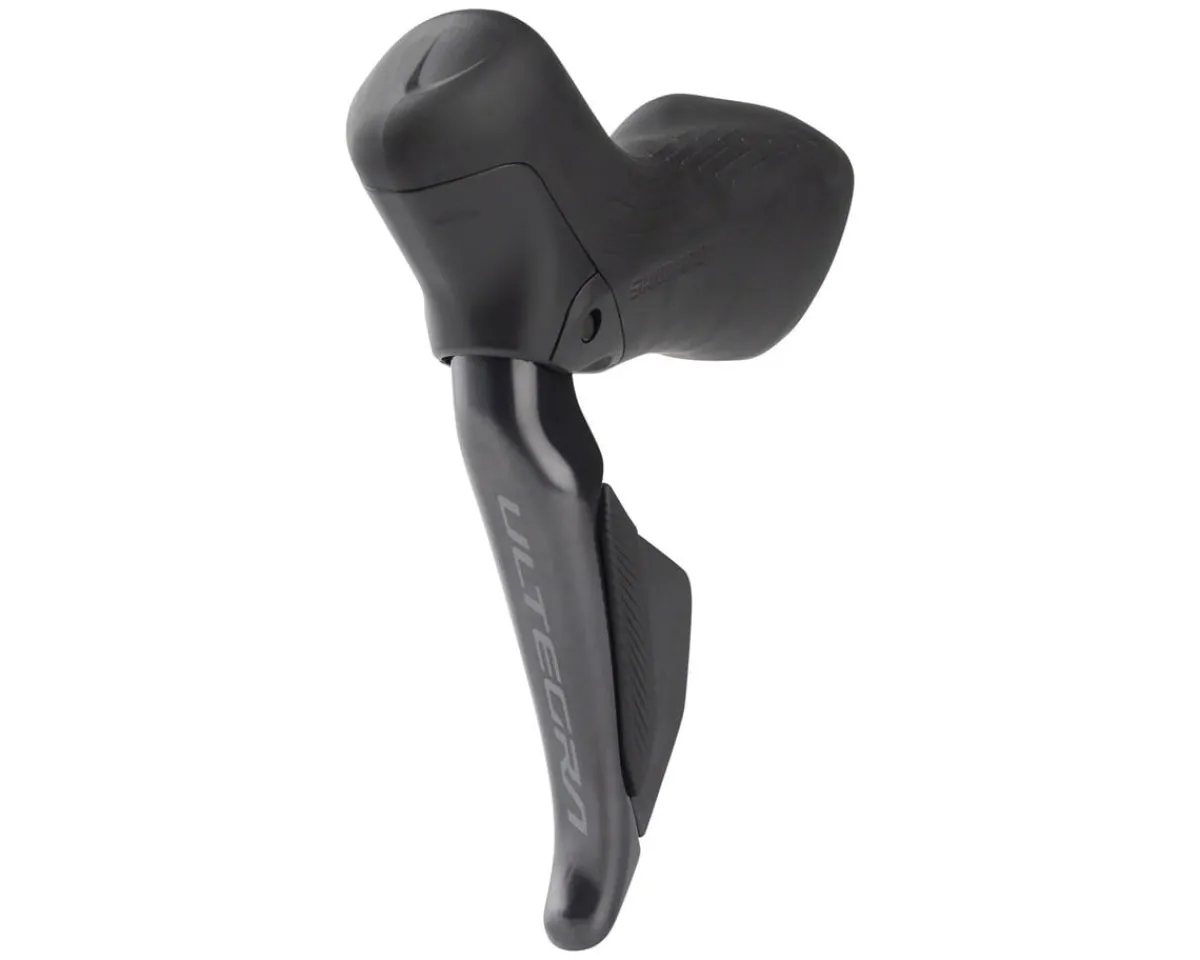 Shimano Brakes|Shifters|Ultegra Di2 R8170 Hydraulic Disc Brake/Shift Lever Kit (Black) (Left) (2x) (Flat Mount) (Caliper Included) (Electronic) (Wireless)