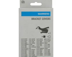 Shimano Replacement Parts|Brakes|Ultegra Di2 ST-R8170 STI Lever Hoods (Black) (12 Speed)