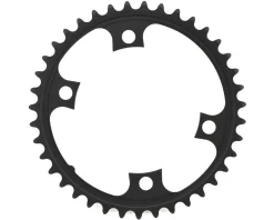 Shimano Chainrings & Accessories|Ultegra FC-6800 Chainrings (Black) (2 x 11 Speed) (110mm BCD) (Inner) (39T)