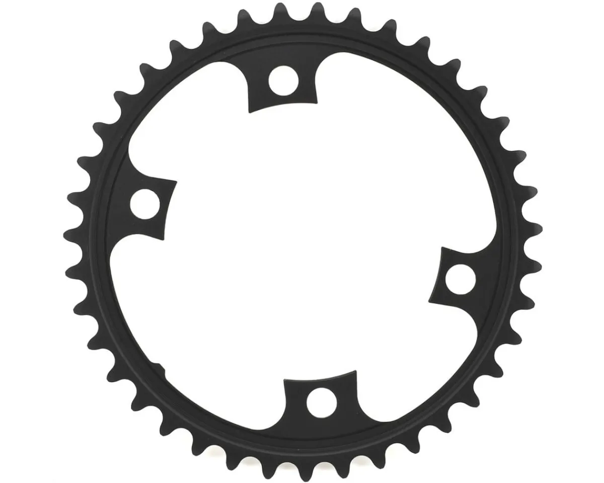 Shimano Chainrings & Accessories|Ultegra FC-6800 Chainrings (Black) (2 x 11 Speed) (110mm BCD) (Inner) (39T)