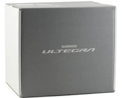 Shimano Bike Computers|Power Meters|Ultegra FC-R8100-P Power Meter Crankset (165mm) (No Chainrings) (Black) (2 x 12 Speed) (Hollowtech II)